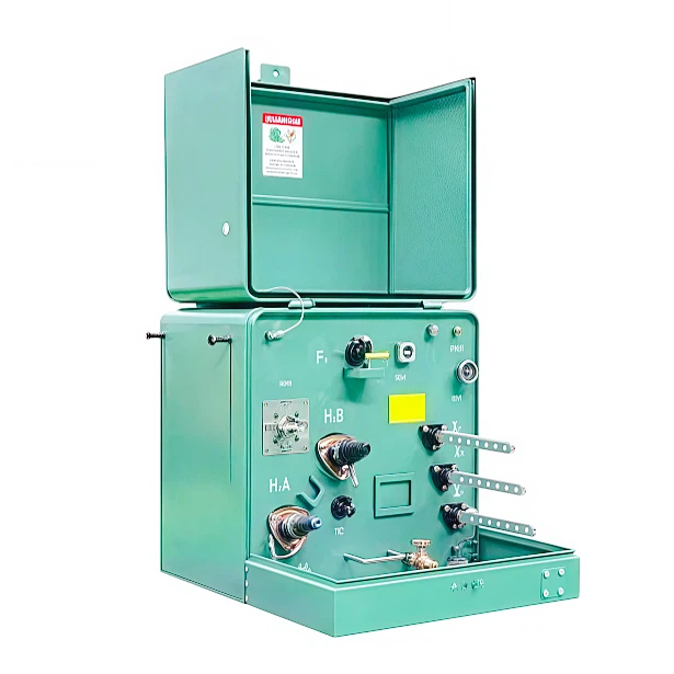 Single Phase Pad Mount Transformer factory