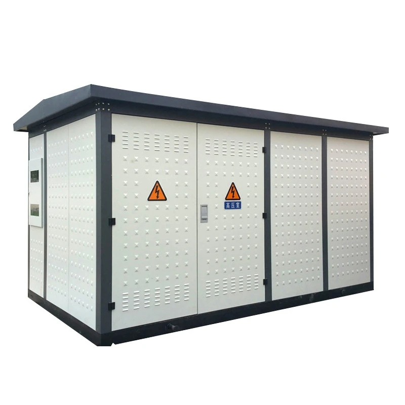 1000 Kva Compact Substation