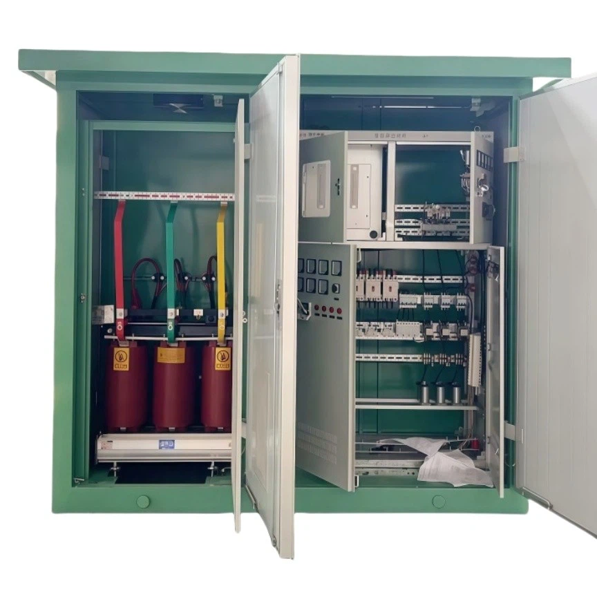 33kv Compact Substation suppliers