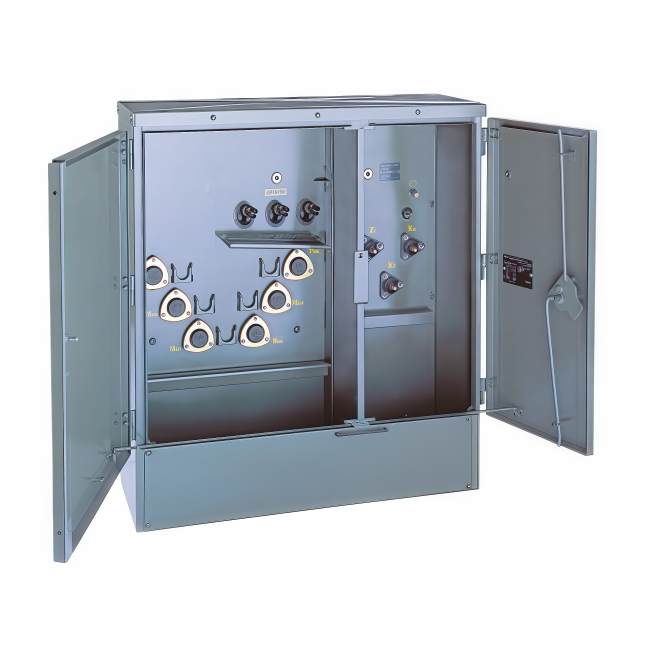 H Class Insulation Three Phase Pad Transformer