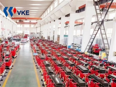 Manufaktur Presisi, Efisiensi Terdepan-Proses Manufaktur & Kekuatan Inti Kami...