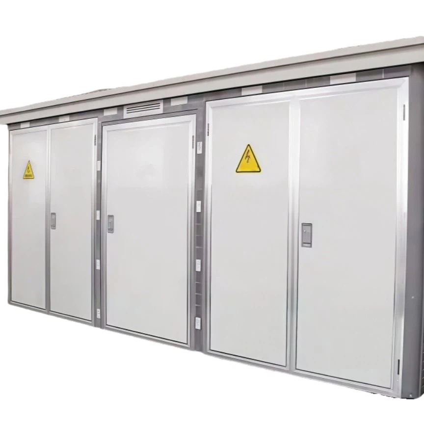 Prefabricated Compact Substation suppliers